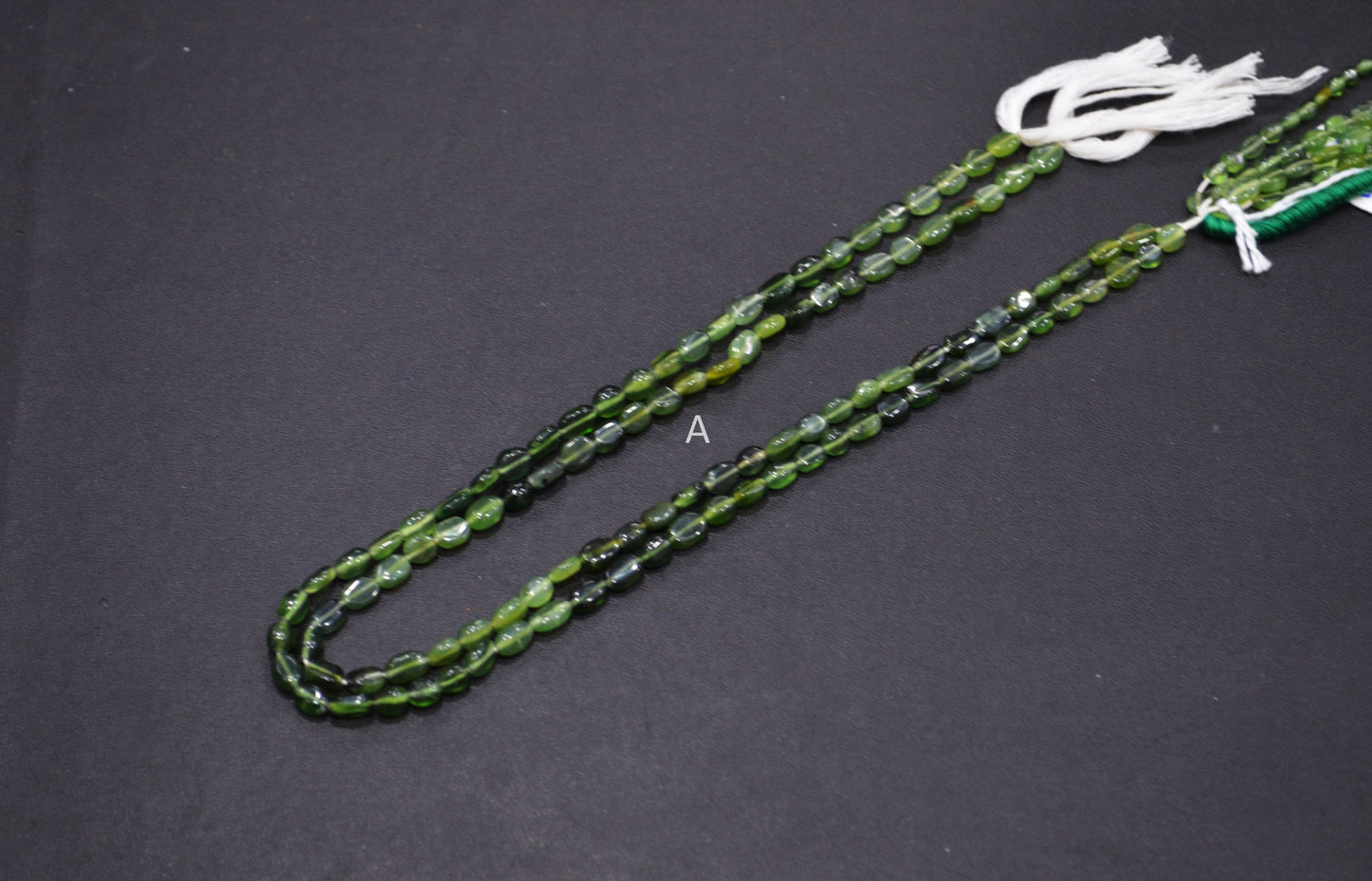Russian Serpentine Oval Nuggets Shape Beads , Sold By Strand , 13.50 Inches , 4.50x5 - 5x8 mm , 19708
