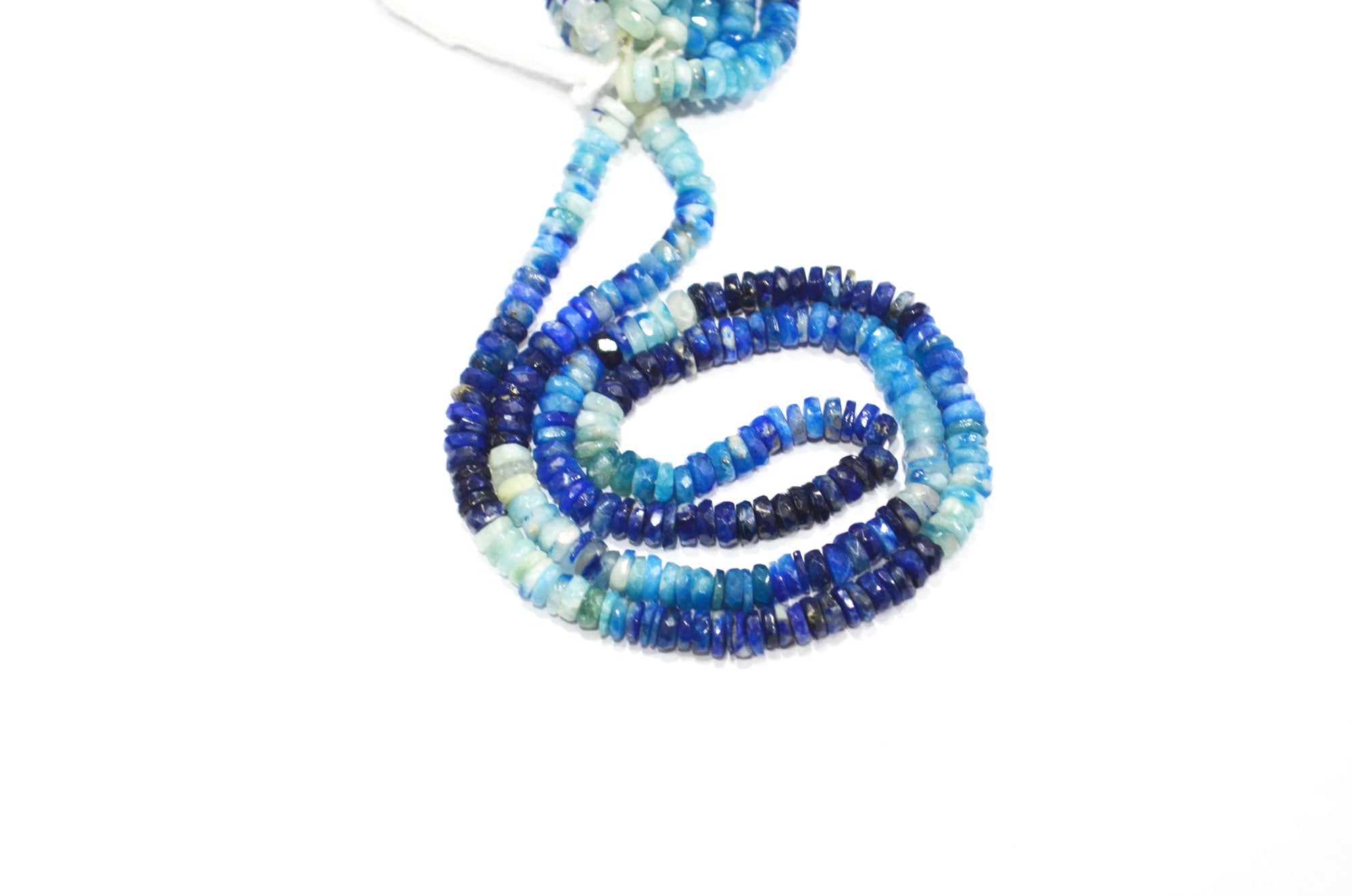 Natural Afghanite Tyre Shape Beads , Sold By Strand , 16 Inches , 4.50 - 4.75 mm , 32301