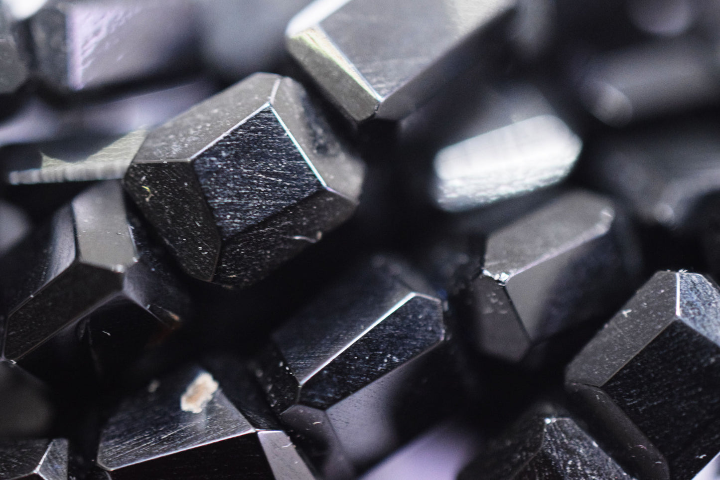 Black Onyx Laser Cut Nuggets Shape Beads ,  Sold By Strand , 7x7 - 8x10 mm , 16" , 32120